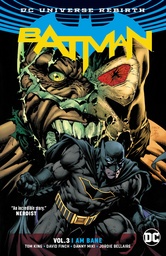 BATMAN (REBIRTH) 03 I AM BANE (2024 EDITION)