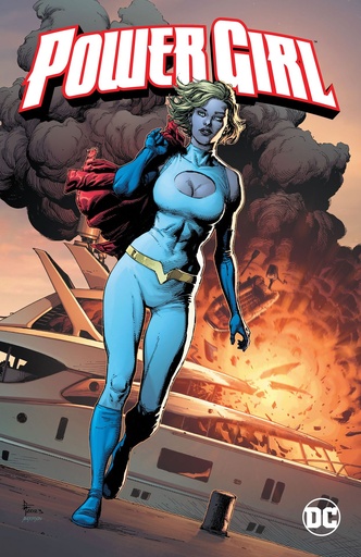 POWER GIRL 1 ELECTRIC DREAMS