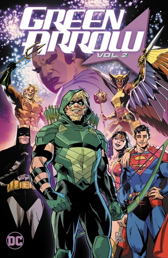 GREEN ARROW 2 FAMILY FIRST
