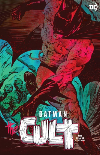 BATMAN CULT DELUXE EDITION