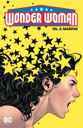 WONDER WOMAN 2 SACRIFICE
