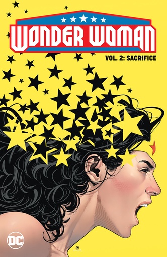 WONDER WOMAN 2 SACRIFICE