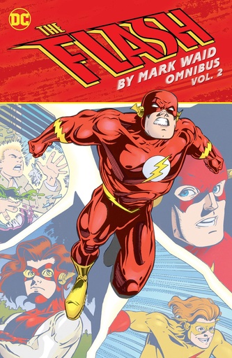FLASH BY MARK WAID OMNIBUS 2