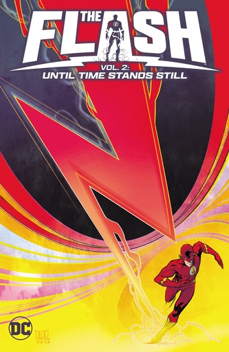 THE FLASH 2 UNTIL TIME STANDS STILL