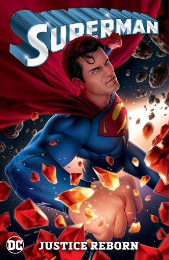 SUPERMAN 3 DARK PATH