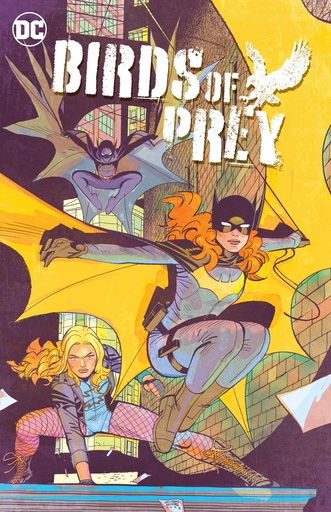 BIRDS OF PREY (2023) 02
