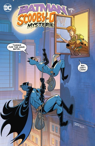 BATMAN & SCOOBY-DOO MYSTERIES 05