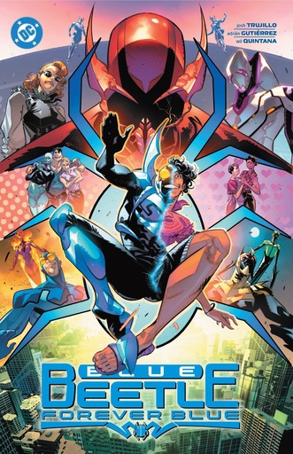 BLUE BEETLE (2023) 02