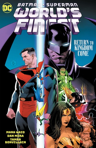BATMAN SUPERMAN WORLDS FINEST 04 RETURN TO KINGDOM COME