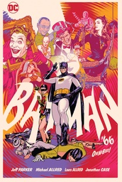 BATMAN ?66 OMNIBUS