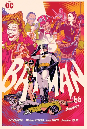 BATMAN ?66 OMNIBUS