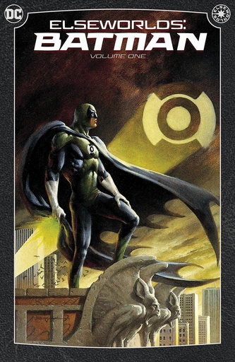 ELSEWORLDS BATMAN 01