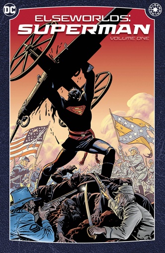ELSEWORLDS SUPERMAN 01