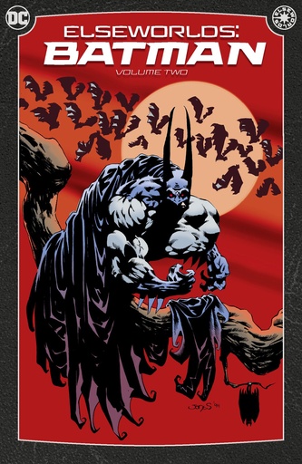 ELSEWORLDS BATMAN 2