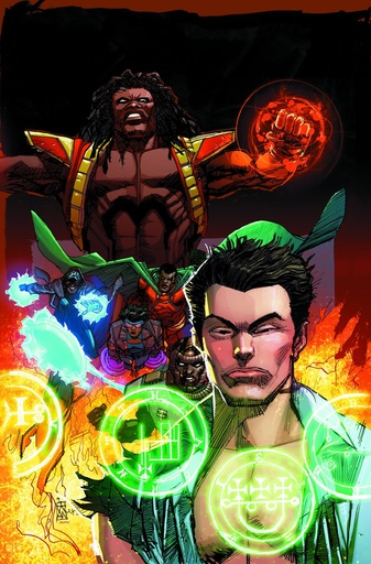 MILESTONE COMPENDIUM FOUR