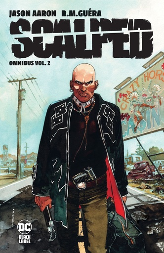 SCALPED OMNIBUS 2