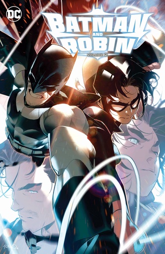 BATMAN AND ROBIN 2 GROWING PAINS