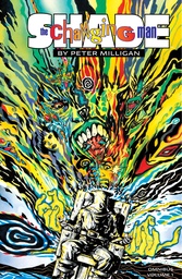 SHADE CHANGING MAN BY MILLIGAN AND BACHALO OMNIBUS HC 01