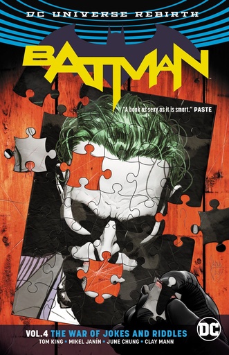 BATMAN 4 WAR OF JOKES AND RIDDLES (2025 EDITION)