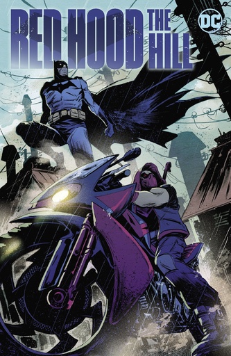 RED HOOD HILL