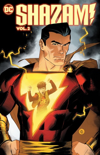 SHAZAM 2 MOVING DAY