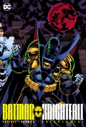 BATMAN KNIGHTFALL OMNIBUS 2 KNIGHTQUEST (2025 EDITION)
