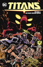 TITANS 2 DARKWINGED QUEEN