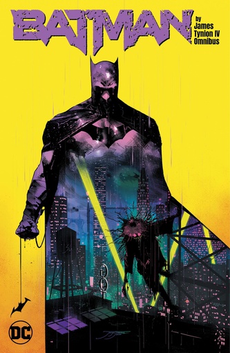 BATMAN BY JAMES TYNION IV OMNIBUS 1