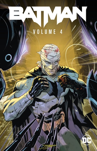 BATMAN 4 DARK PRISONS