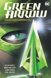 GREEN ARROW ARCHERS QUEST OMNIBUS 1