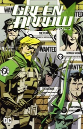 GREEN ARROW 3
