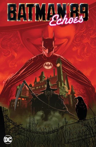 BATMAN 89 ECHOES