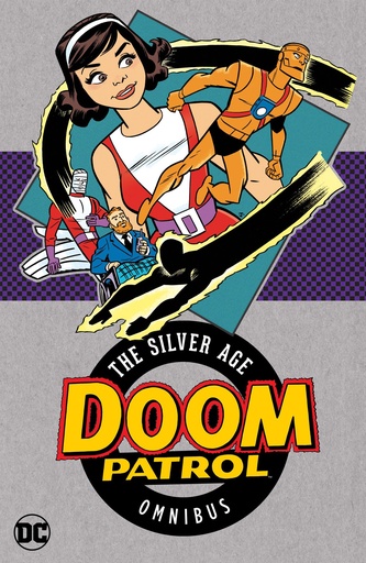 DOOM PATROL SILVER AGE OMNIBUS (2025 EDITION)
