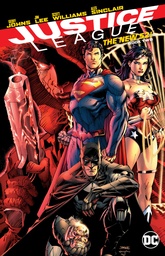 JUSTICE LEAGUE NEW 52 BOOK TWO