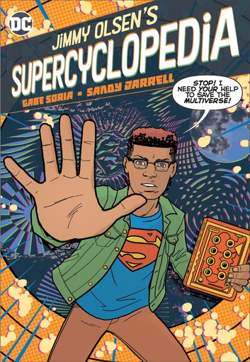 JIMMY OLSENS SUPERCYCLOPEDIA