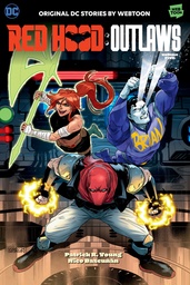 RED HOOD OUTLAWS 05