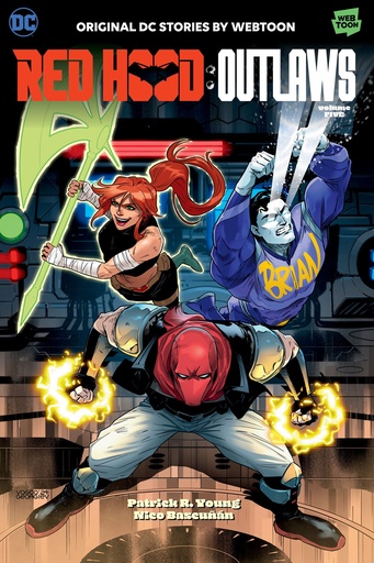 RED HOOD OUTLAWS 05