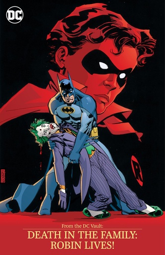 FROM DC VAULT DEATH IN FAMILY ROBIN LIVES