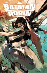 BATMAN AND ROBIN 01 MEMENTO