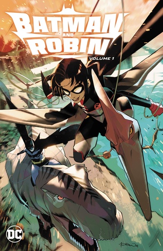 BATMAN AND ROBIN 01 MEMENTO