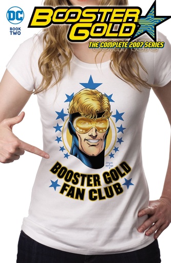 BOOSTER GOLD COMPLETE 2007 SERIES BOOK TWO