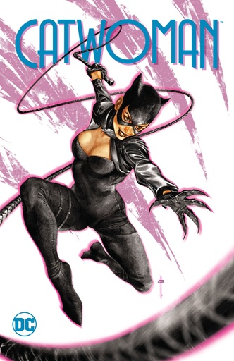 CATWOMAN 01 WHO IS SELINA KYLE