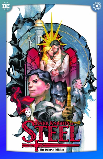 DARK KNIGHTS OF STEEL DELUXE EDITION