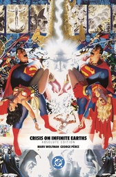 CRISIS ON INFINITE EARTHS ABSOLUTE ED HC