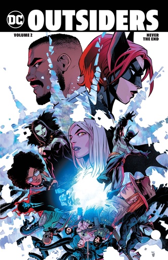 OUTSIDERS (2023) 02 NEVER END