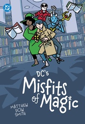 DCS MISFITS OF MAGIC
