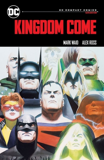 KINGDOM COME DC COMPACT COMICS EDITION
