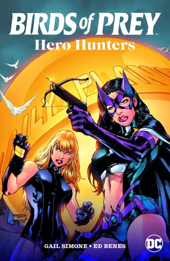 BIRDS OF PREY HERO HUNTERS