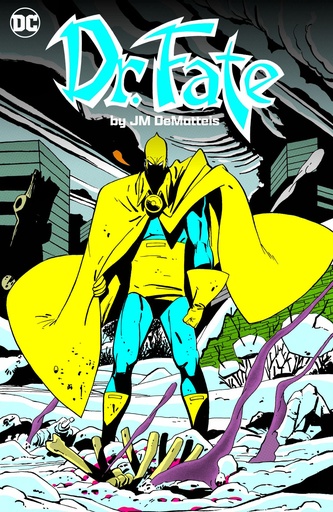 DOCTOR FATE BY JM DEMATTEIS