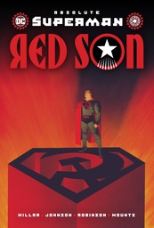 ABSOLUTE SUPERMAN RED SON